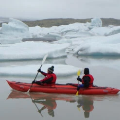 KAYAK GUMOTEX SEAWAVE ROUGE -Kayak Des Vagues kayak gumotex seawave rouge 3