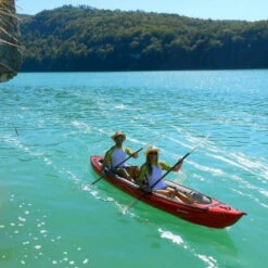 KAYAK GUMOTEX SEAWAVE ROUGE -Kayak Des Vagues kayak gumotex seawave rouge 4