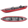 KAYAK GUMOTEX THAYA 2 PLACES CONVERTIBLE ROUGE -Kayak Des Vagues kayak gumotex thaya 2 places convertible rouge