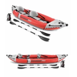 Kayak Des Vagues -Kayak Des Vagues kayak intex excursion pro 1