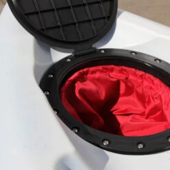 KAYAK MARGOUILLET SIT ON TOP 1 PLACE ANGLER BLEU ET BLANC -Kayak Des Vagues kayak margouillet sit on top 1 place angler bleu et blanc 5