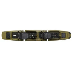 KAYAK MODULABLE POINT 65 KINGFISHER DUO VERT 9 KAYAK MODULABLE POINT 65 KINGFISHER DUO VERT -Kayak Des Vagues kayak modulable point 65 kingfisher duo vert 2
