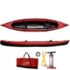 KAYAK NORTIK SCUBI 2 XL -Kayak Des Vagues kayak nortik scubi 2 xl