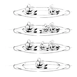 KAYAK NORTIK SCUBI 2 XL -Kayak Des Vagues kayak nortik scubi 2 xl 2