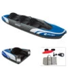 KAYAK SEVYLOR HUDSON KCC360 BLEU -Kayak Des Vagues kayak sevylor hudson kcc360 bleu