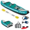 KAYAK SEVYLOR MADISON KIT 1 KAYAK SEVYLOR MADISON KIT -Kayak Des Vagues kayak sevylor madison kit