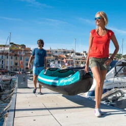 KAYAK SEVYLOR MADISON KIT 14 KAYAK SEVYLOR MADISON KIT -Kayak Des Vagues kayak sevylor madison kit 2