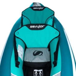 KAYAK SEVYLOR MADISON KIT 15 KAYAK SEVYLOR MADISON KIT -Kayak Des Vagues kayak sevylor madison kit 3