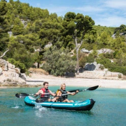 KAYAK SEVYLOR MADISON KIT 16 KAYAK SEVYLOR MADISON KIT -Kayak Des Vagues kayak sevylor madison kit 4