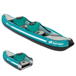 KAYAK SEVYLOR MADISON KIT 21 KAYAK SEVYLOR MADISON KIT -Kayak Des Vagues kayak sevylor madison kit 9