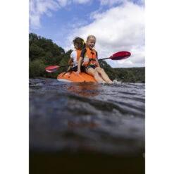 KAYAK TAHE OUASSOU ORANGE -Kayak Des Vagues kayak tahe ouassou orange 2