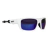 LUNETTES DE SOLEIL VERRE POLARISÉ CREW IRISCO BLANC -Kayak Des Vagues lunettes de soleil verre polarise crew irisco blanc