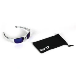 LUNETTES DE SOLEIL VERRE POLARISÉ CREW IRISCO BLANC 18 LUNETTES DE SOLEIL VERRE POLARISÉ CREW IRISCO BLANC -Kayak Des Vagues lunettes de soleil verre polarise crew irisco blanc 4