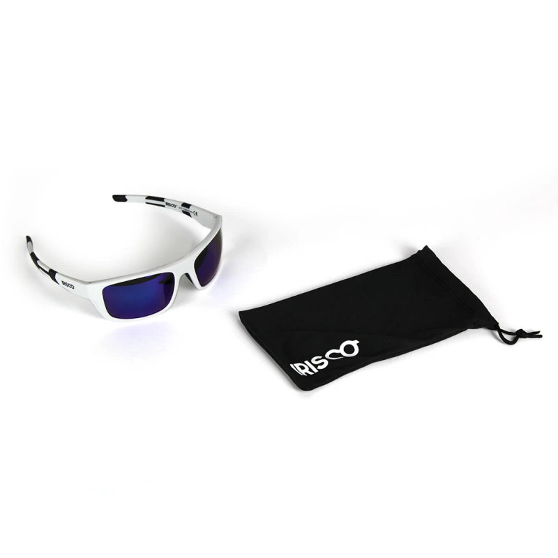 LUNETTES DE SOLEIL VERRE POLARISÉ CREW IRISCO BLANC 7 LUNETTES DE SOLEIL VERRE POLARISÉ CREW IRISCO BLANC – Image 5