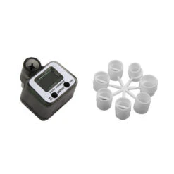 Bravo MANOMETRE UNIVERSEL ELECTRONIQUE R551088 -Kayak Des Vagues manometre universel electronique r551088 2