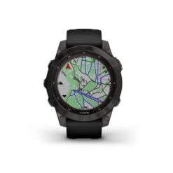 Garmin Montre FENIX 7 SAPPHIRE -Kayak Des Vagues montre fenix 7 sapphire 3