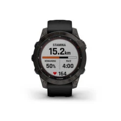 Garmin Montre FENIX 7 SAPPHIRE -Kayak Des Vagues montre fenix 7 sapphire 4