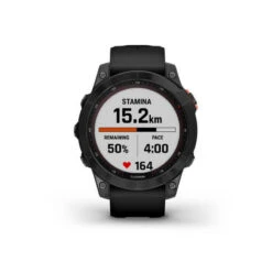 Garmin Montre FENIX 7 Solar -Kayak Des Vagues montre fenix 7 solar 4