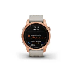 Garmin Montre FENIX 7S Solar -Kayak Des Vagues montre fenix 7s solar 2