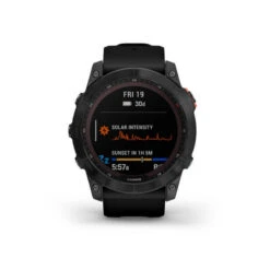 Garmin Montre FENIX 7X Solar -Kayak Des Vagues montre fenix 7x solar 2