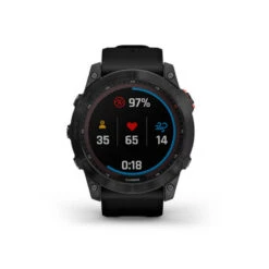 Garmin Montre FENIX 7X Solar -Kayak Des Vagues montre fenix 7x solar 4