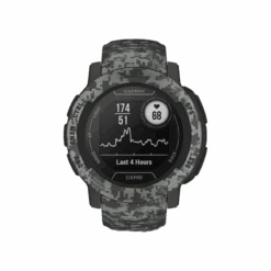 Montre INSTINCT 2 CAMO EDITION - GARMIN -Kayak Des Vagues montre instinct 2 camo edition garmin 2