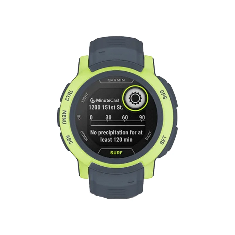 Montre INSTINCT 2 SURF EDITION - GARMIN 5 Montre INSTINCT 2 SURF EDITION - GARMIN – Image 3