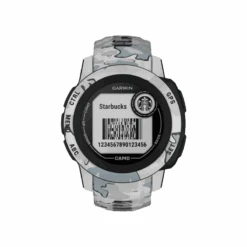 Montre INSTINCT 2S CAMO EDITION - GARMIN -Kayak Des Vagues montre instinct 2s camo edition garmin 4