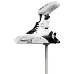 Moteur électrique Minn Kota RIPTIDE Terrova I-Pilot 80 Lbs - 182 Cm -Kayak Des Vagues moteur electrique minn kota riptide terrova i pilot 80 lbs 182 cm 2