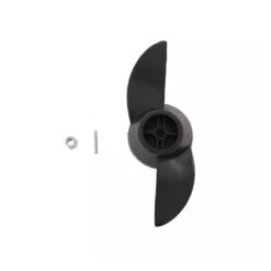 MOTEUR ÉLECTRIQUE ORANGE MARINE 35 LBS -Kayak Des Vagues moteur electrique oma 35 lbs 3