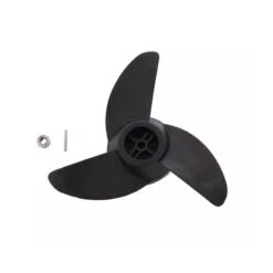 MOTEUR ÉLECTRIQUE ORANGE MARINE 45 LBS -Kayak Des Vagues moteur electrique oma 45 lbs 3