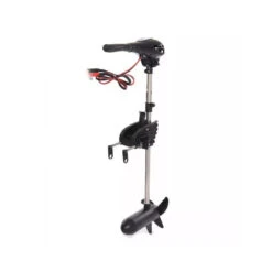 MOTEUR ÉLECTRIQUE ORANGE MARINE 65 LBS -Kayak Des Vagues moteur electrique oma 65 lbs 2