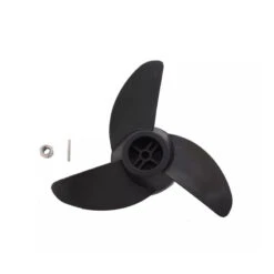 MOTEUR ÉLECTRIQUE ORANGE MARINE 65 LBS -Kayak Des Vagues moteur electrique oma 65 lbs 3
