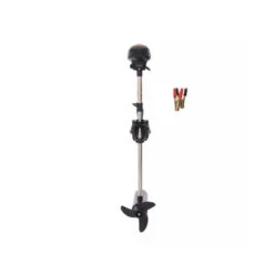 MOTEUR ÉLECTRIQUE ORANGE MARINE 65 LBS -Kayak Des Vagues moteur electrique oma 65 lbs 5