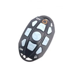 MOTEUR HASWING CAYMAN B 55 LBS GPS (version G1.5) L137 -Kayak Des Vagues moteur haswing cayman b 55 lbs gps version g15 l137 2