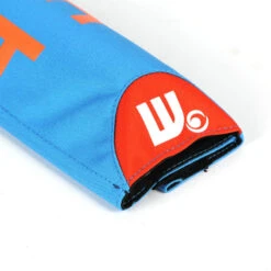 LOT DE 2 MOUSSES DE BARRE DE TOIT SMALL HOWZIT BLEU -Kayak Des Vagues mousse de barre de toit small bleu howzit 3