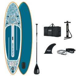 PACK PADDLE GONFLABLE AQUA MARINA PURE AIR 10.2 + PURE AIR 10.10 -Kayak Des Vagues pack paddle gonflable aqua marina pure air 102 pure air 1010 3