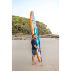 PACK PADDLE GONFLABLE AQUA MARINA PURE AIR 10.2 + PURE AIR 10.10 -Kayak Des Vagues pack paddle gonflable aqua marina pure air 102 pure air 1010 7