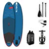 PACK PADDLE GONFLABLE DELTA 10.2 -Kayak Des Vagues pack paddle gonflable delta 102 2021