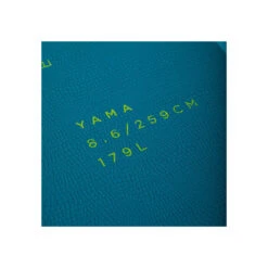Pack Paddle Gonflable Jobe Yama 8.6 -Kayak Des Vagues pack paddle gonflable jobe yama 86 4