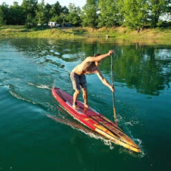 PADDLE AQUA MARINA RACE ELITE 14.0 2022 -Kayak Des Vagues paddle aqua marina race elite 140 2022 6