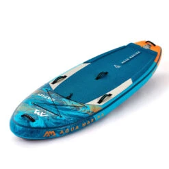 PADDLE AQUA MARINA RAPID 9.6 2023 -Kayak Des Vagues paddle aqua marina rapid 96 2022 3