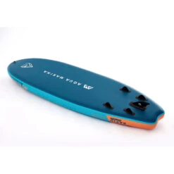 PADDLE AQUA MARINA RAPID 9.6 2023 -Kayak Des Vagues paddle aqua marina rapid 96 2022 4