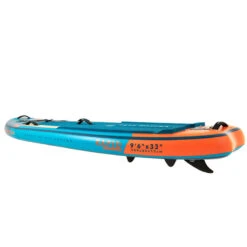 PADDLE AQUA MARINA RAPID 9.6 2023 -Kayak Des Vagues paddle aqua marina rapid 96 2022 6
