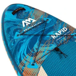 PADDLE AQUA MARINA RAPID 9.6 2023 -Kayak Des Vagues paddle aqua marina rapid 96 2022 7