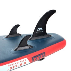 PADDLE AQUA MARINA WAVE 8.8 2023 -Kayak Des Vagues paddle aqua marina wave 88 2022 7