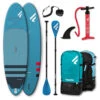 PADDLE FANATIC FLY AIR 10.4 PURE 2022 GONFLABLE COMPLET -Kayak Des Vagues paddle fanatic fly air 104 pure 2022 gonflable complet