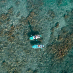 PADDLE FANATIC FLY AIR 10.8 PREMIUM GONFLABLE -Kayak Des Vagues paddle fanatic fly air 108 premium 2022 gonflable 3