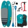 PADDLE FANATIC FLY AIR 9.8 PREMIUM GONFLABLE COMPLET 1 PADDLE FANATIC FLY AIR 9.8 PREMIUM GONFLABLE COMPLET -Kayak Des Vagues paddle fanatic fly air 98 premium 2022 gonflable complet
