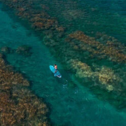 PADDLE FANATIC FLY AIR 9.8 PURE GONFLABLE COMPLET -Kayak Des Vagues paddle fanatic fly air 98 pure 2022 gonflable complet 3